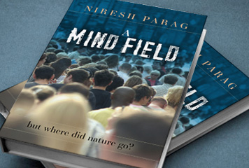 A Mind Field Book Cover